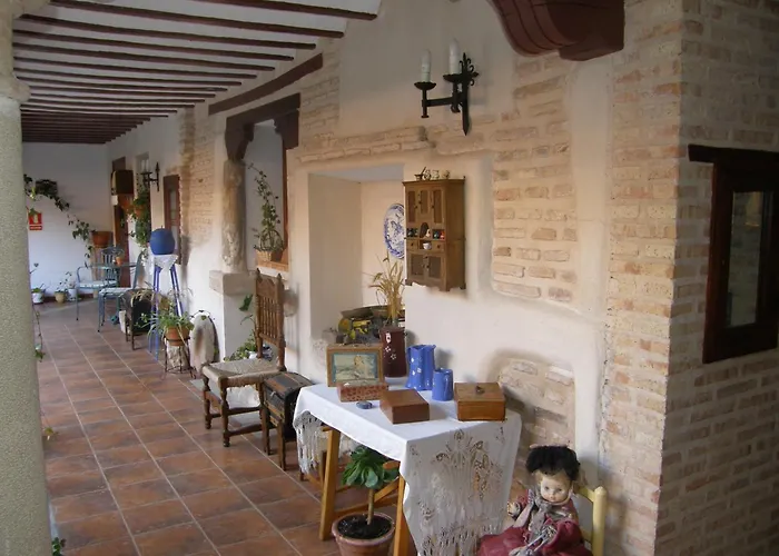 Hotel Rural Posada Los Caballeros