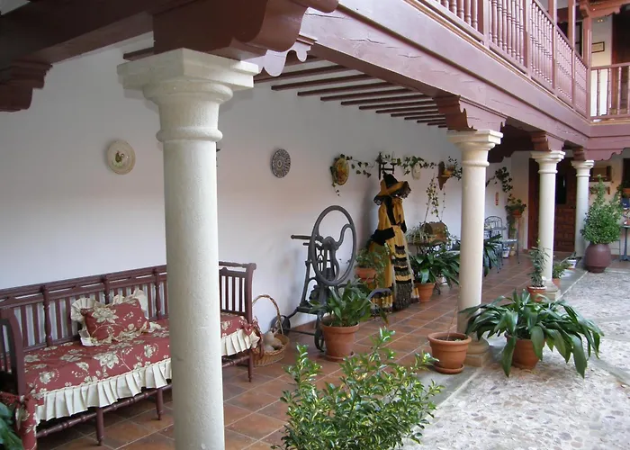 Hotel Rural Posada Los Caballeros
