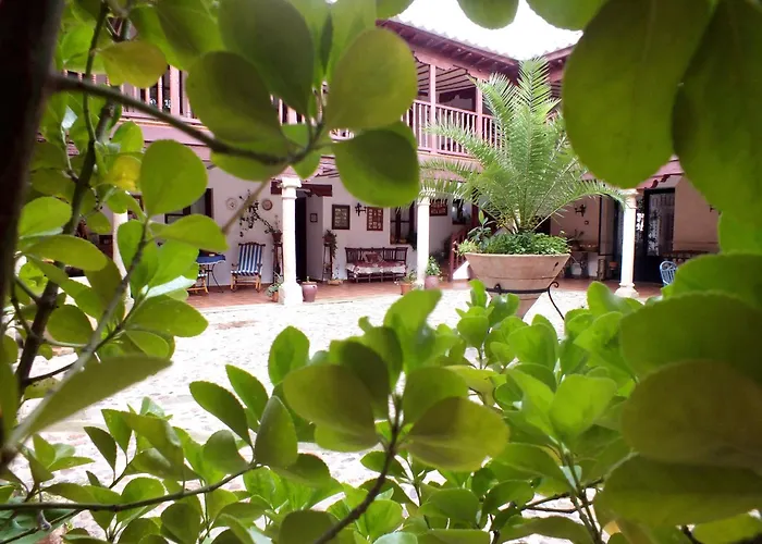 Hotel Rural Posada Los Caballeros