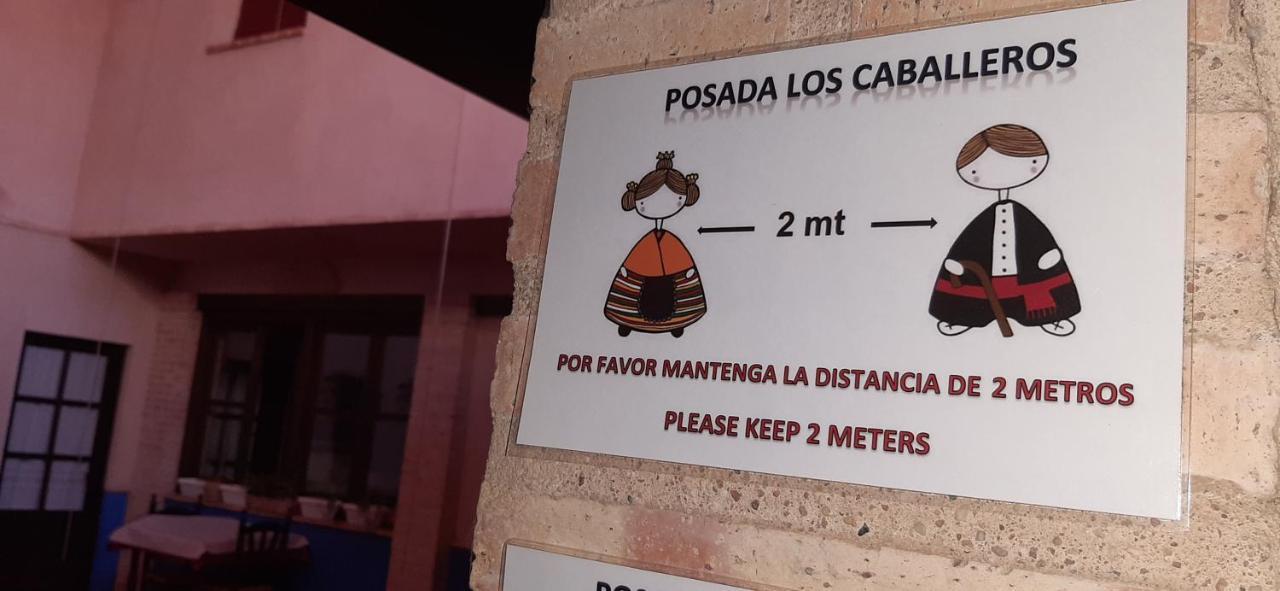 Hotel Rural Caballeros 3*