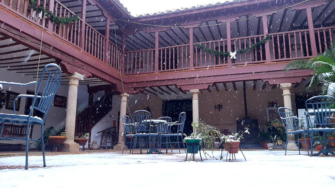 Rural Caballeros Almagro