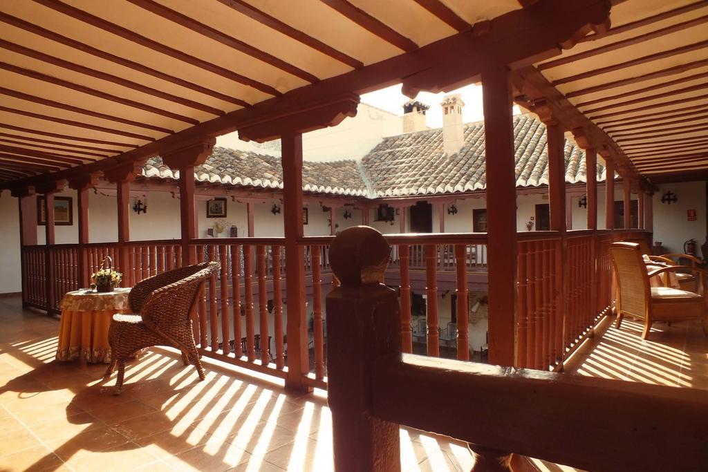 Hotel Rural Caballeros Almagro