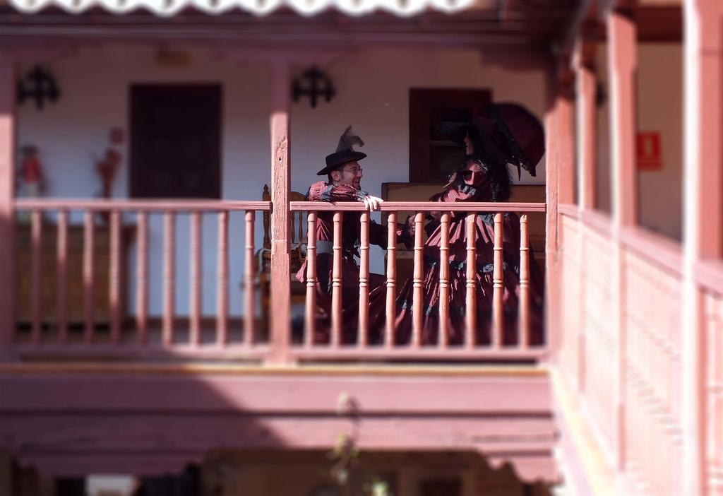 Rural Caballeros Hotel