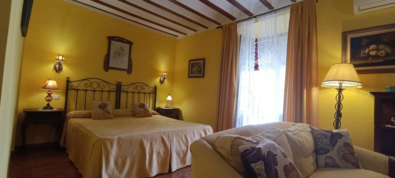 Rural Caballeros 3* Almagro