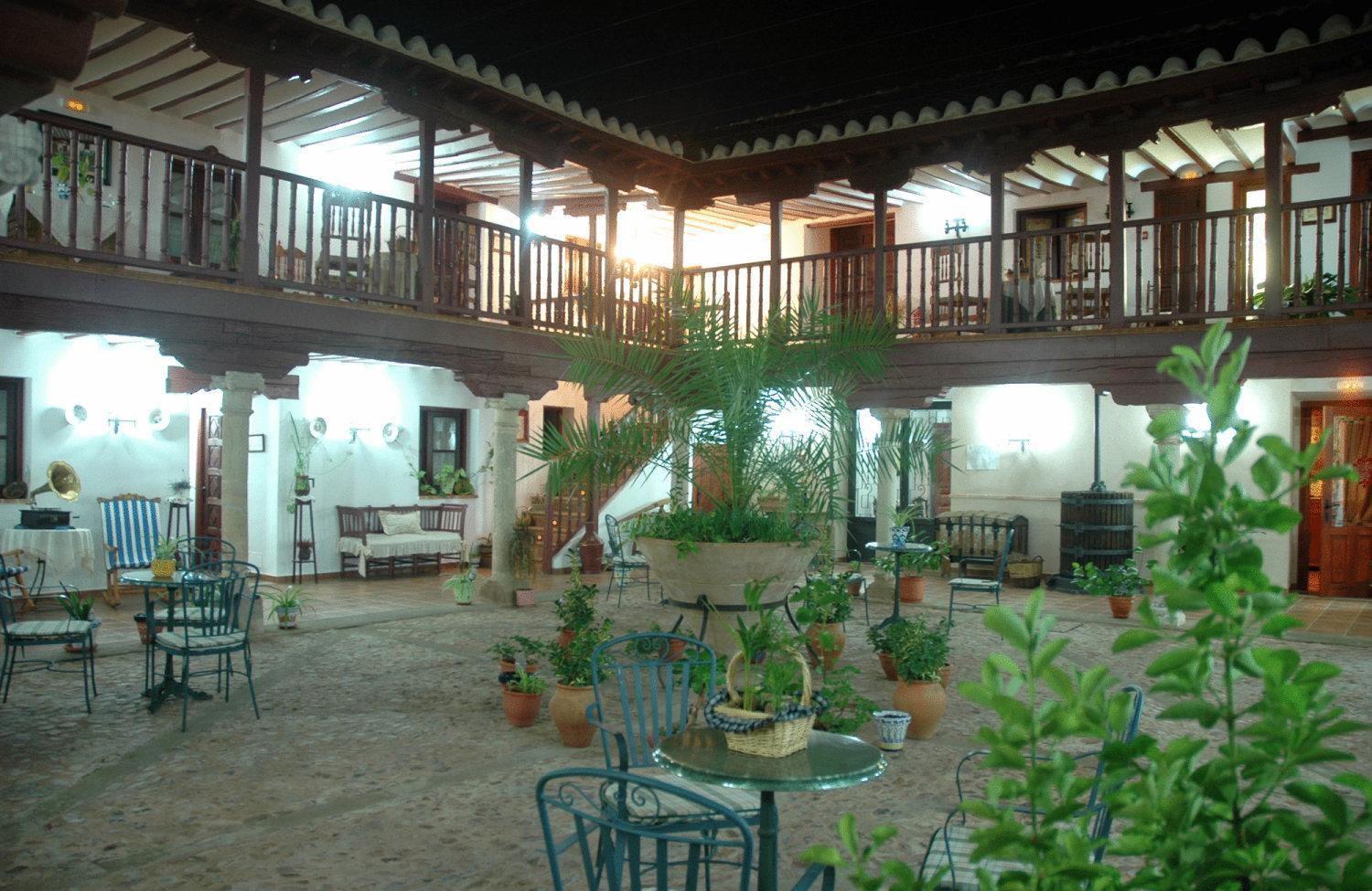 Hotel Rural Caballeros Almagro