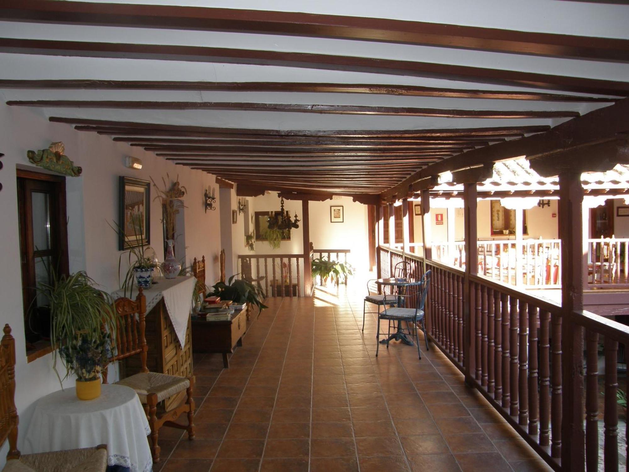 Hotel Rural Caballeros 3*