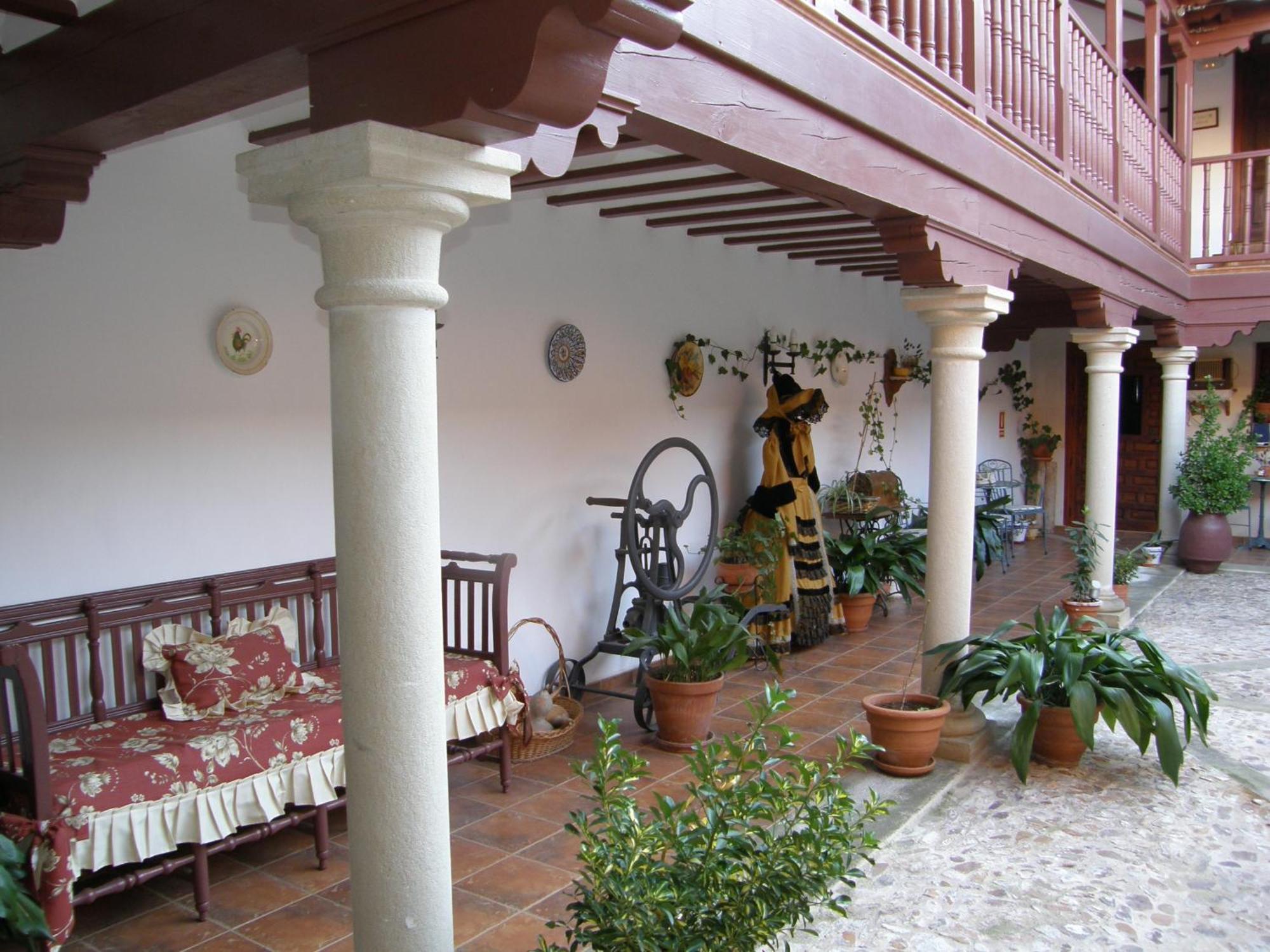 Hotel Rural Caballeros Almagro