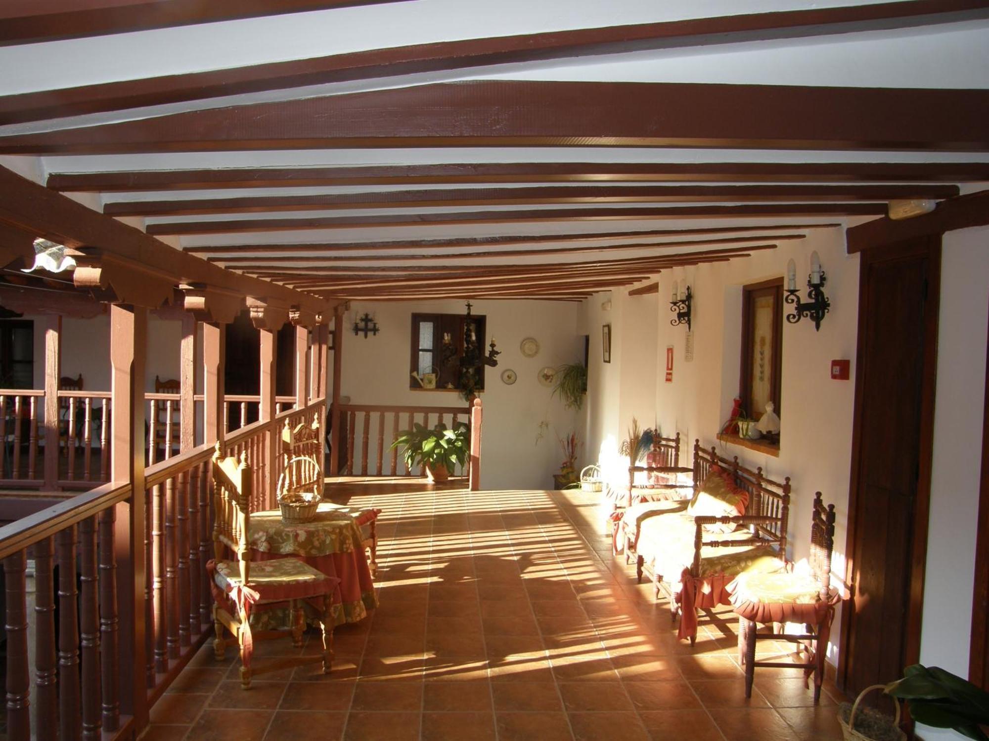 Hotel Rural Caballeros