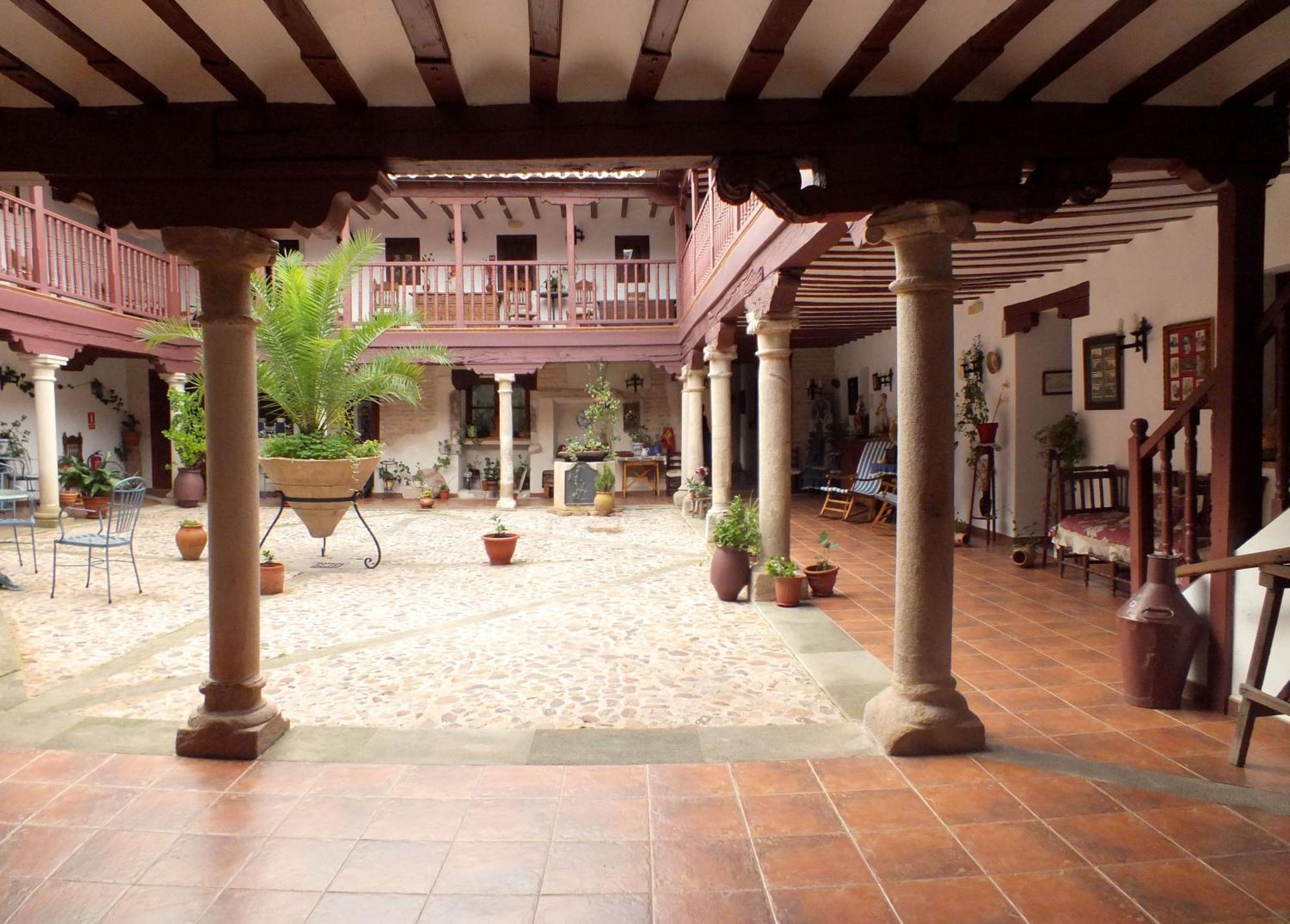 Hotel Rural Caballeros Almagro