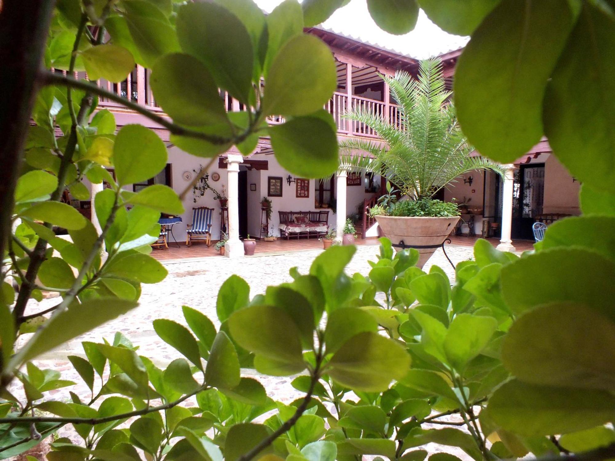 Hotel Rural Caballeros Almagro