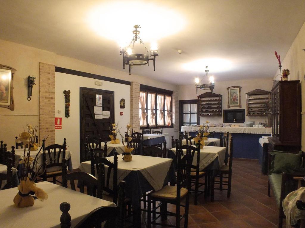 Rural Caballeros Almagro